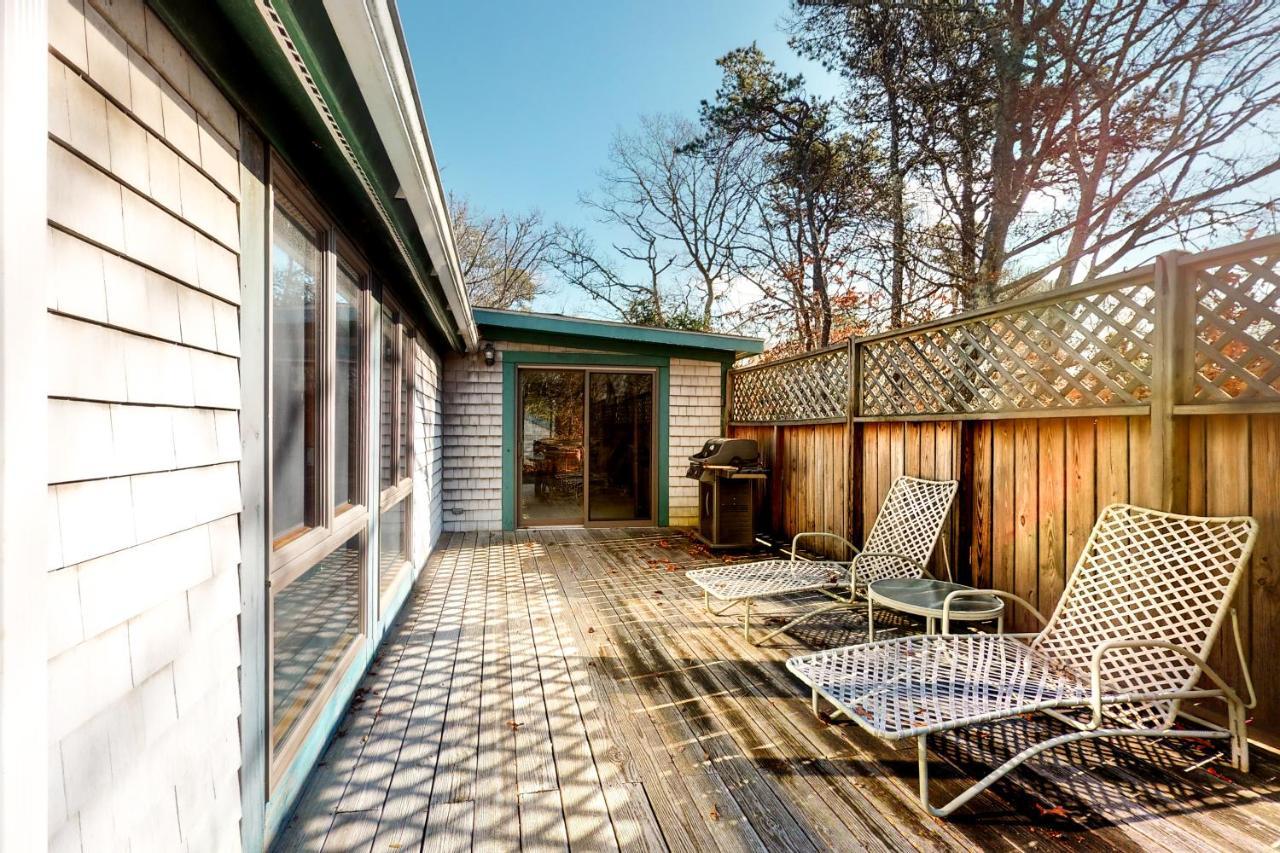 Island Getaway Vila Oak Bluffs Exterior foto